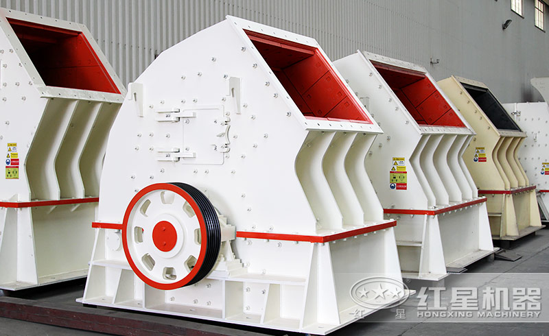 锤式制砂机 锤式制砂机