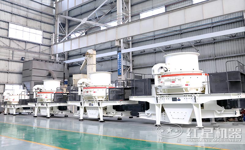 冲击式制砂机 冲击式制砂机