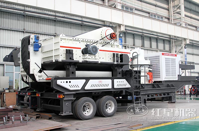 红星全自动破碎机型号推荐，报价分析