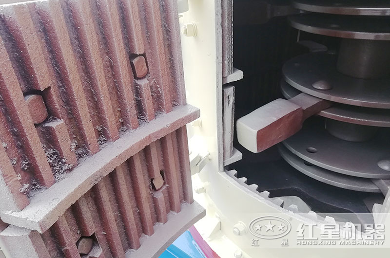 内部结构实拍 内部结构实拍