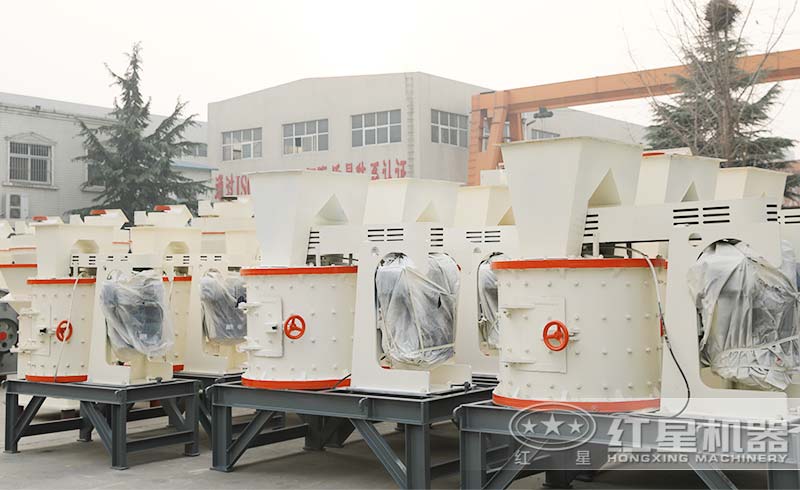 立轴破碎机 立轴破碎机