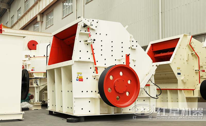 反击式制砂机 反击式制砂机