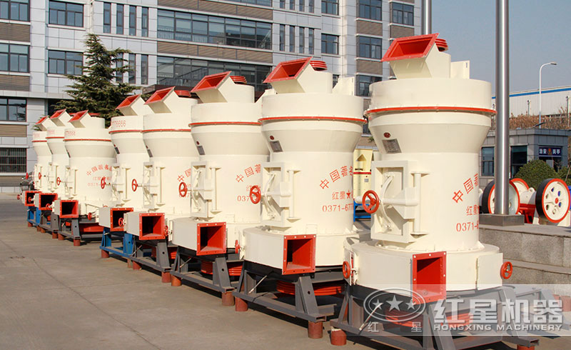 雷蒙磨粉机可以将铝矾土磨成250目的细粉吗？怎样调雷蒙磨粉子粗细？