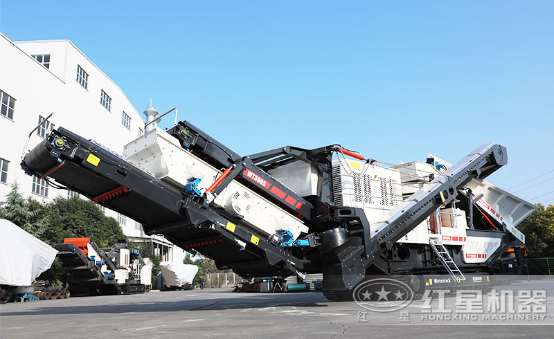 移动式制砂机设备 移动式制砂机设备