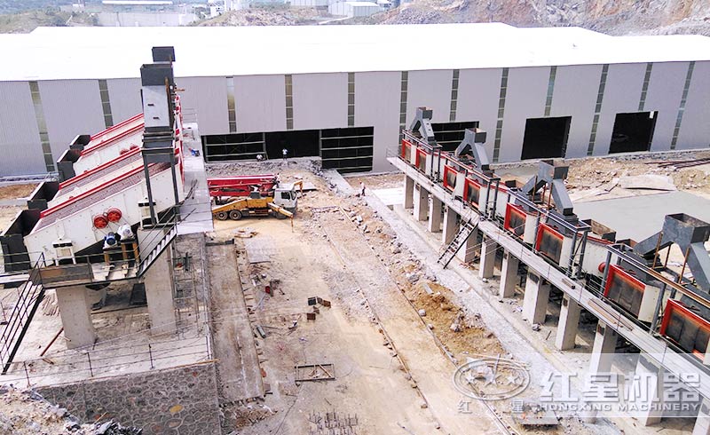 筛分配置 筛分配置