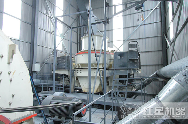红星环保节能制沙设备 红星环保节能制沙设备