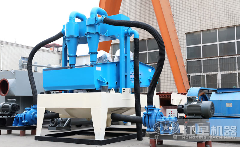 细沙回收一体机 细沙回收一体机