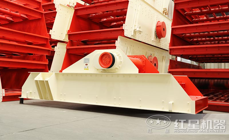 振动给料机 振动给料机