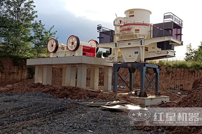 什么设备制沙效果好？新型VSI-A7制砂机不容错过