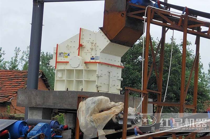 PF1315反击破机 PF1315反击破机