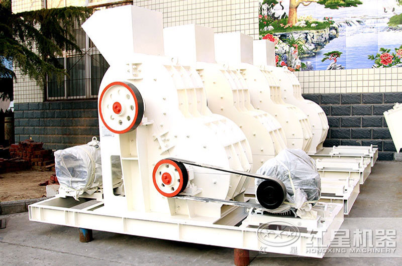 红星双级粉碎机厂家生产的设备实拍 红星双级粉碎机厂家生产的设备实拍