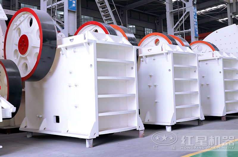 颚破机械粉碎机外形方正 颚破机械粉碎机外形方正