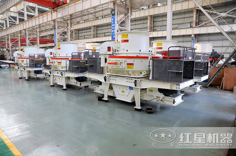 制砂一定要选冲击破碎机 制砂一定要选冲击破碎机