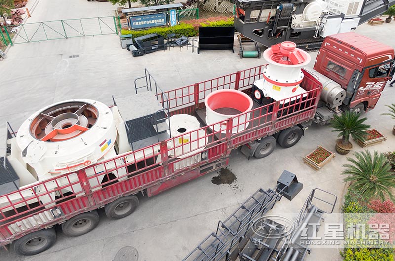 整形制砂机vsi 1145型号时产多少，多少钱一台