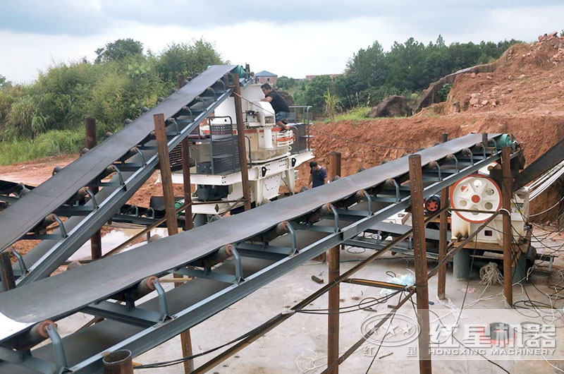 整形制砂机vsi 1145型号时产多少，多少钱一台