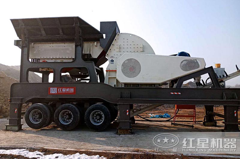 河北省移动式锤破制砂机上哪里买，大概多少钱