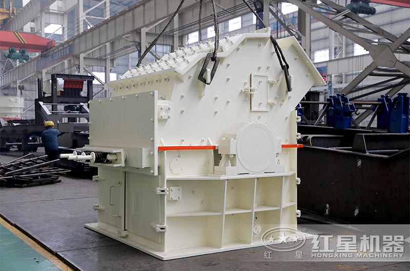液压开箱制砂机就是细碎机 液压开箱制砂机就是细碎机