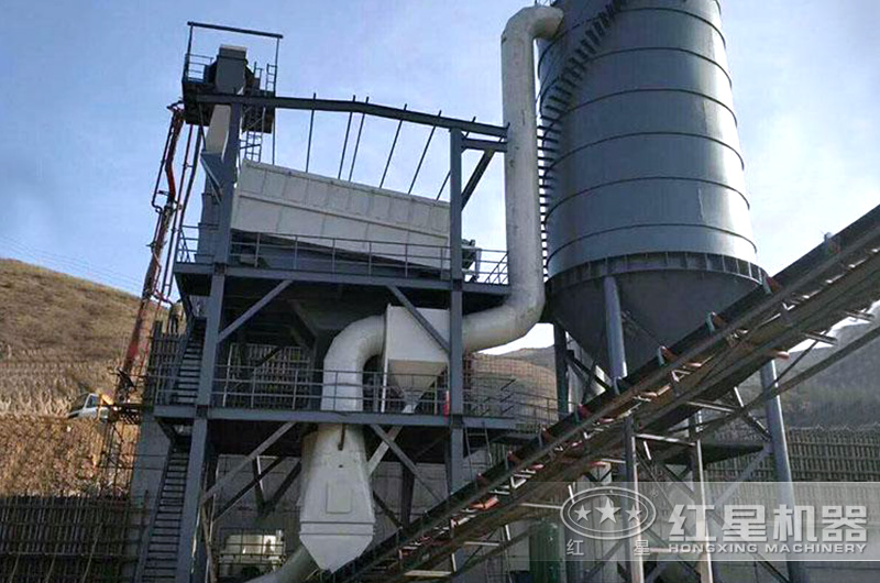 小型制砂楼 小型制砂楼