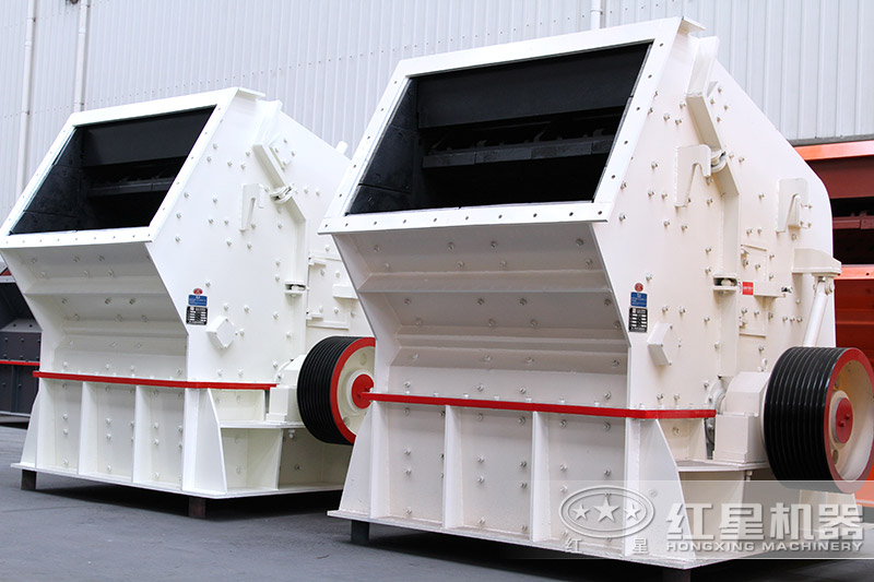 反击式破碎机 反击式破碎机