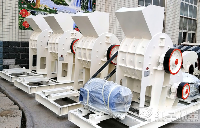 双级破碎机 双级破碎机