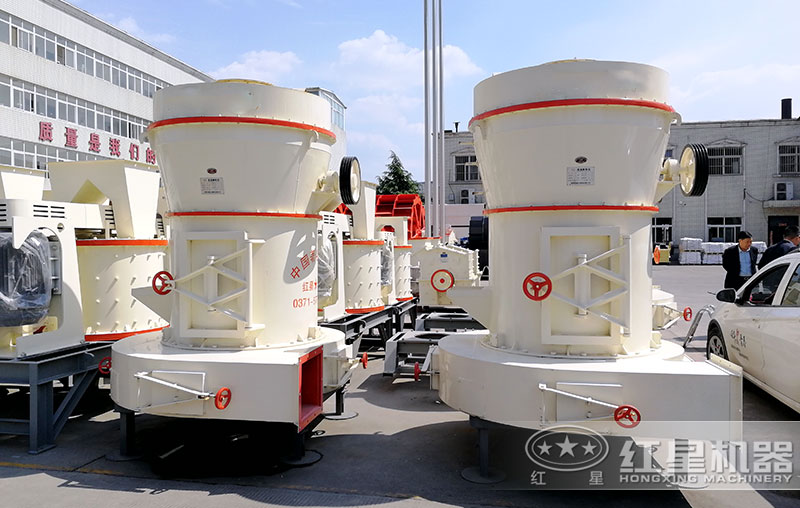 雷蒙磨粉机 雷蒙磨粉机