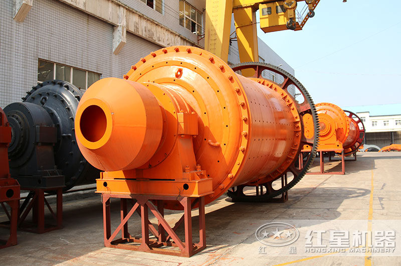 棒磨型制砂机 棒磨型制砂机