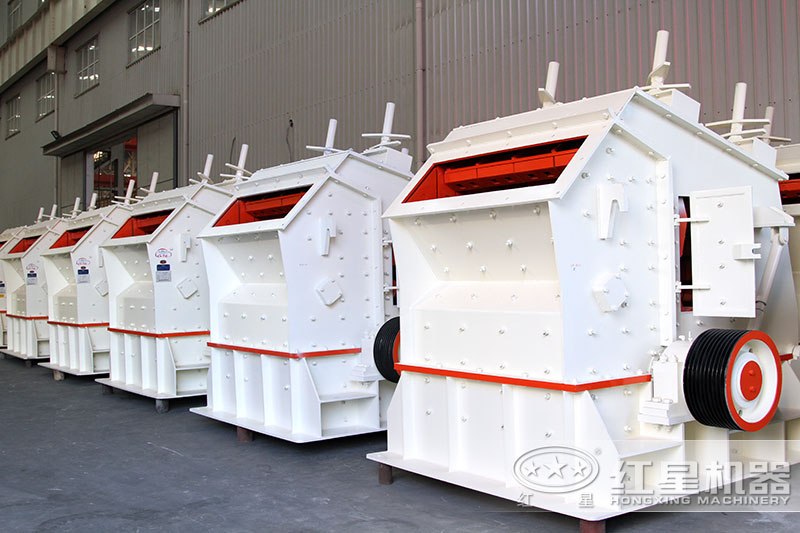 小型反击式破碎机 小型反击式破碎机