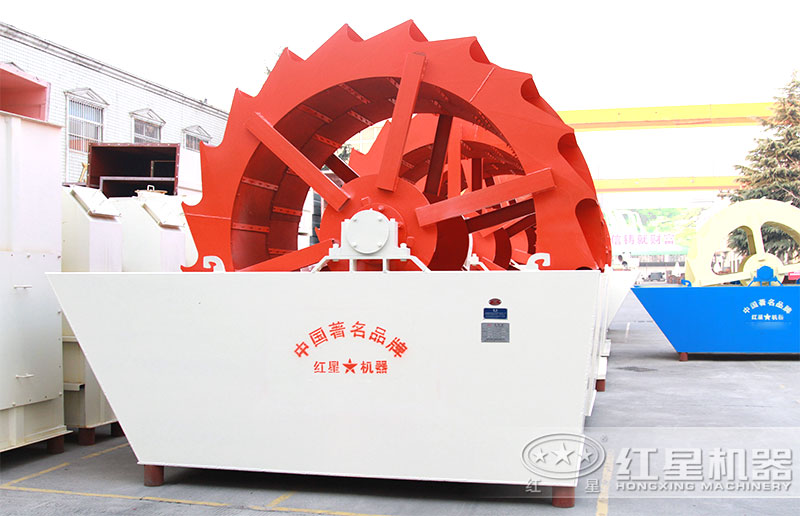机制砂为什么要水洗？洗砂需要哪些设备？