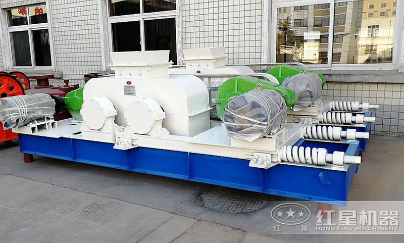 对辊式制沙机 对辊式制沙机