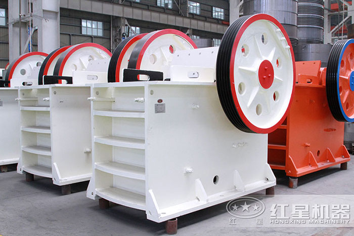颚式破碎机 颚式破碎机