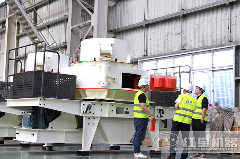 VSI制砂机 VSI制砂机