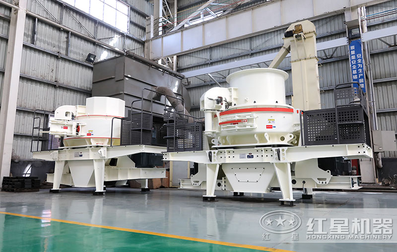 冲击式制砂机 冲击式制砂机