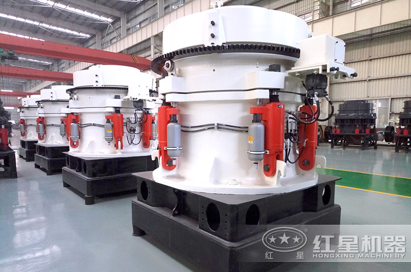 圆锥破碎机 圆锥破碎机