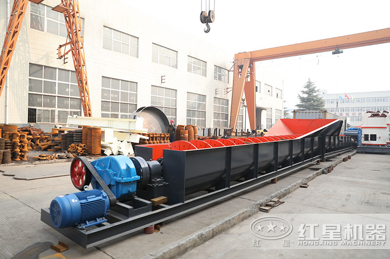 矿山水洗沙机器多少钱？洗沙线有必要配置细沙回收机吗？