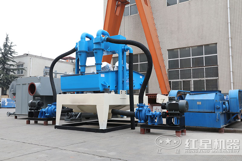 细沙回收机 细沙回收机