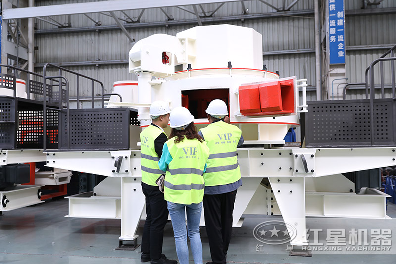 冲击式制砂机 冲击式制砂机