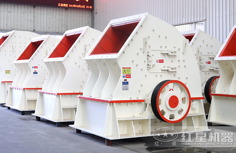 砂石生产线中整形机是什么设备？多少钱一台？