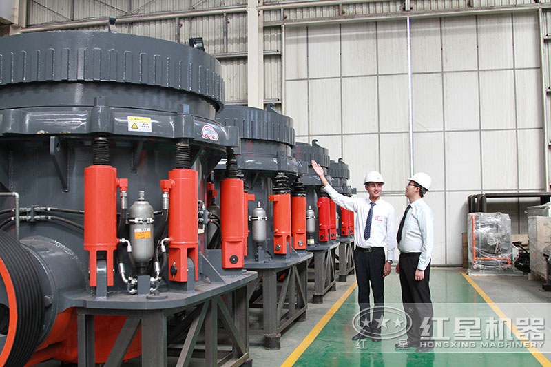 红星圆锥破碎机 红星圆锥破碎机