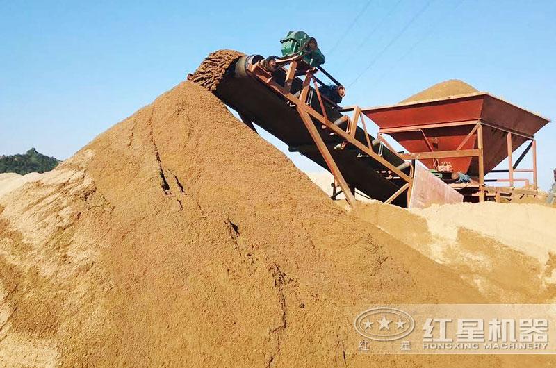 常用打砂机有几种型号？价格多少一台？