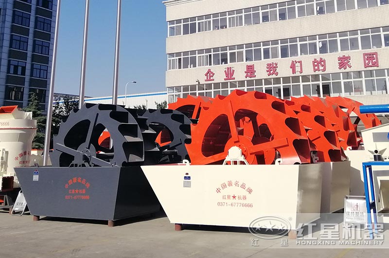 一小时160吨洗砂机多少钱一台？如何提高洗沙效率