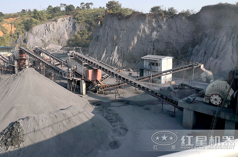 煤炭破碎机生产现场 煤炭破碎机生产现场