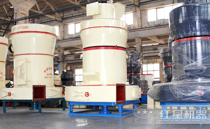 雷蒙磨粉机 雷蒙磨粉机