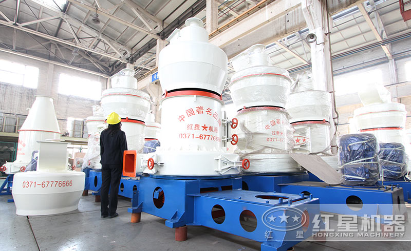 高强磨粉机 高强磨粉机