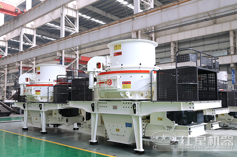 每天生产3000吨的制砂机型号有哪些？配置一套多少钱？