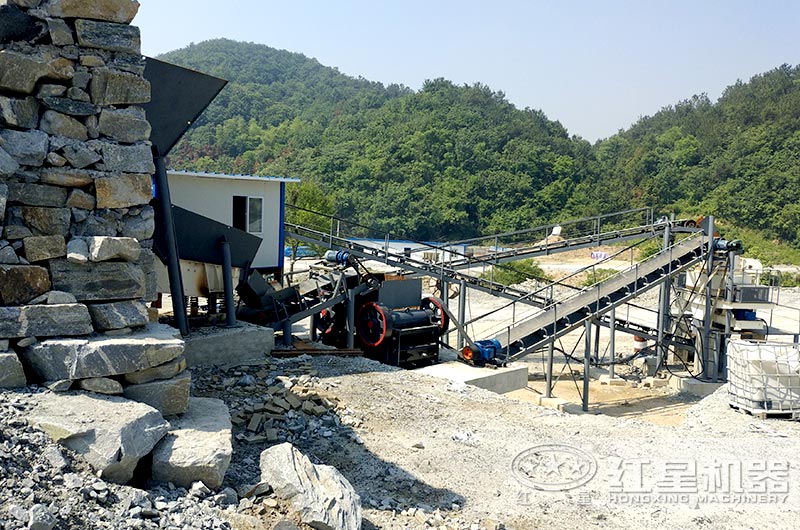 制砂设备生产线如何配置？整套价格多少？