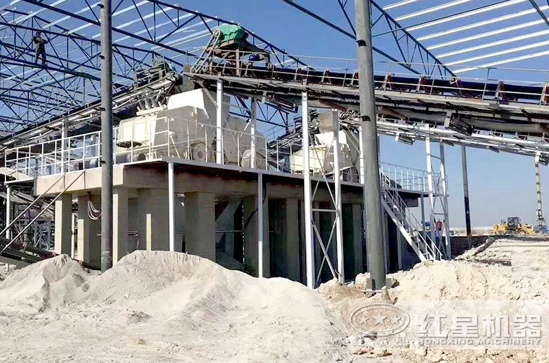 1214反击破生产现场 1214反击破生产现场