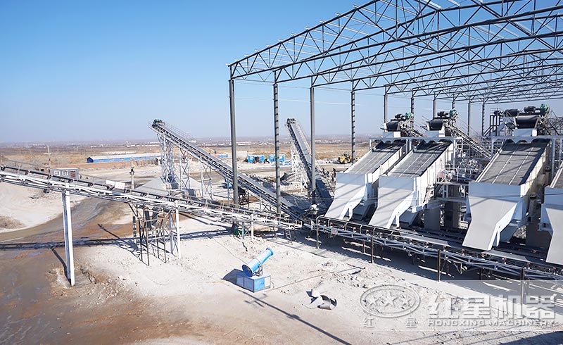 新型矿山打砂机型号推荐，多少钱一台？