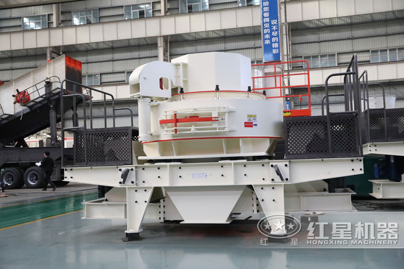 新型矿山打砂机型号推荐，多少钱一台？