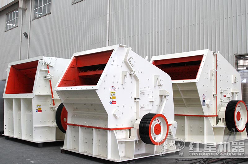 1214反击破碎机参数_报价是多少？