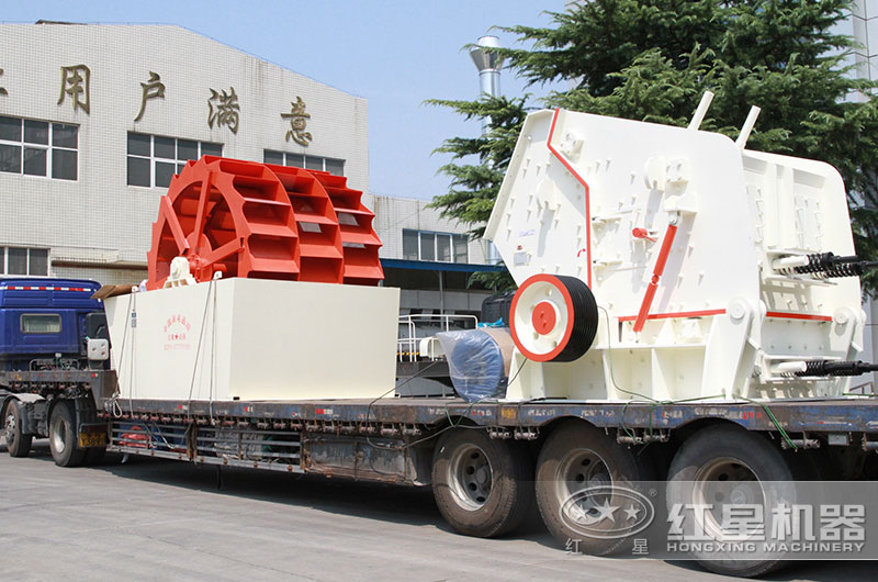 1315反击破1小时产量多少吨？参数信息介绍